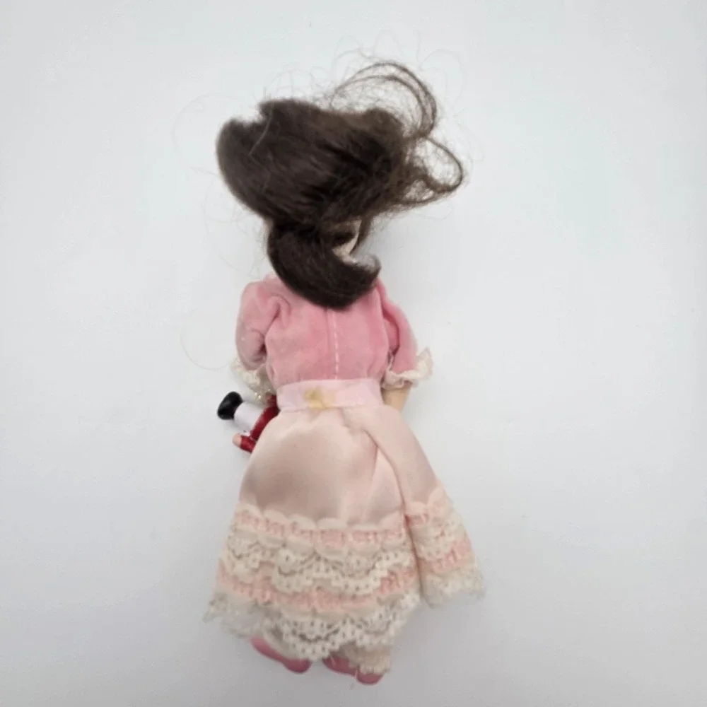 First Edition American Girl Pleasant Company Samantha's Clara Doll & Nutcracker